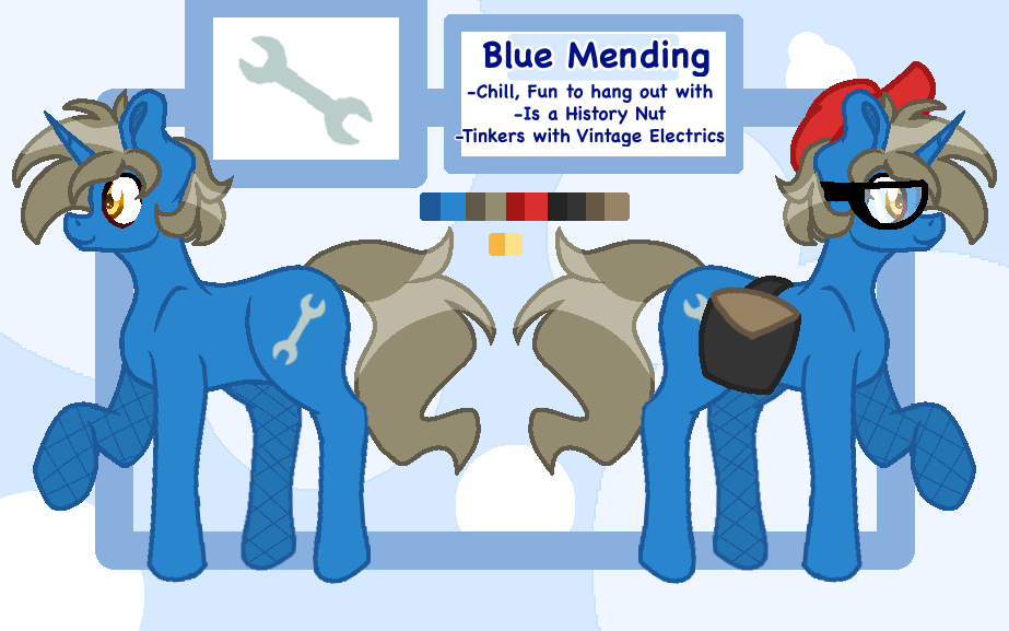 Ref Sheet